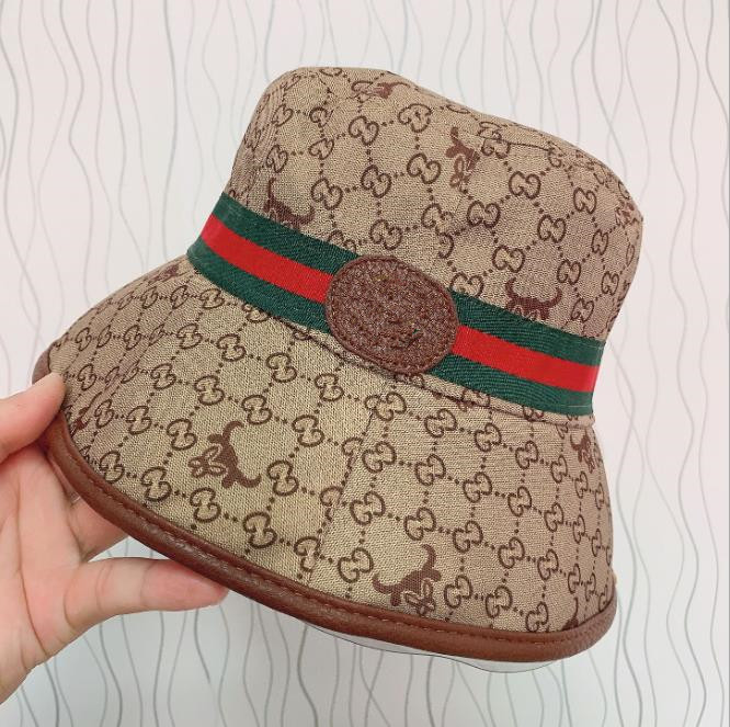 

Fashion Bucket Hat Cap Hair Accessories Beanie for Man Woman men Street Casquette Hats Top Quality letter vintage fisherman caps