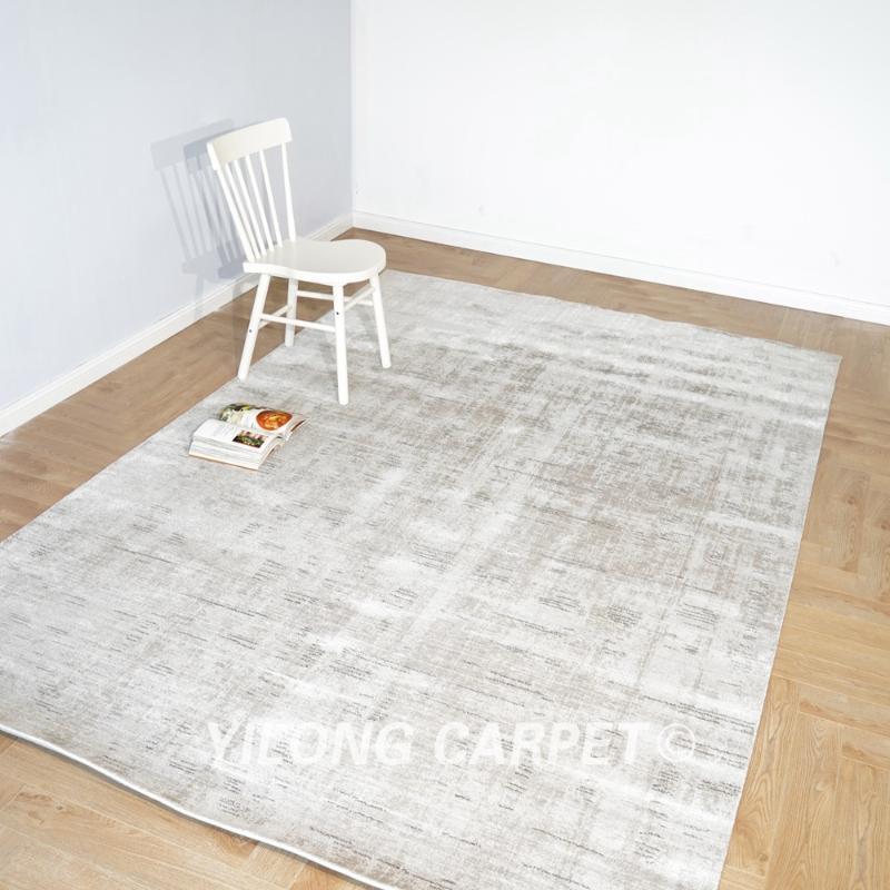 

Carpets 200x300cm Loom-knotted Wool Silk Modern Rug Living Room Floor Carpet (HL16)