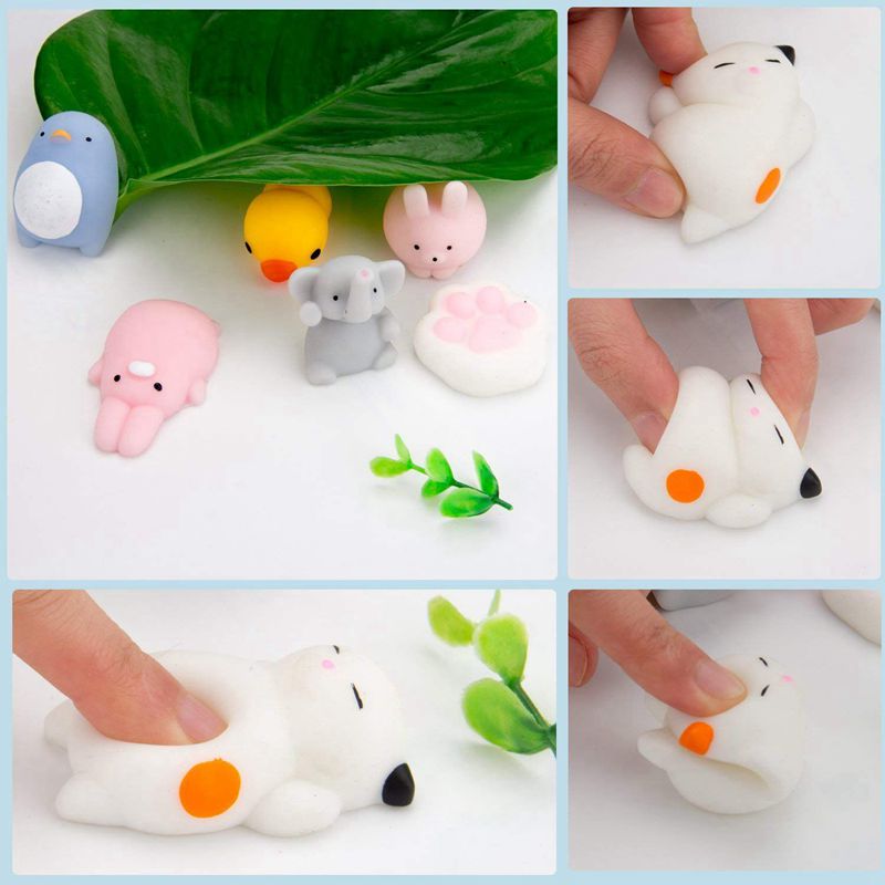 moji fidget