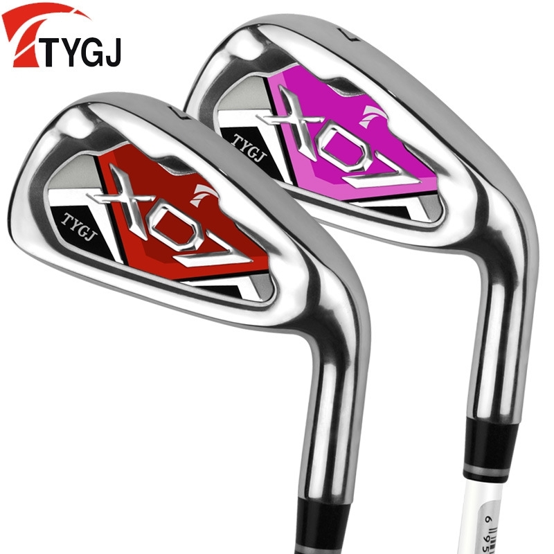 

Ttygj Golf Club No.7 iron carbon beginner's Club xd7 for men and women