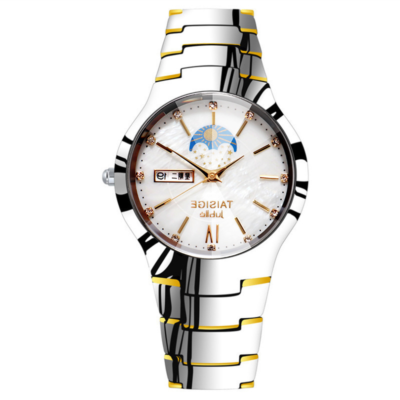 

New Style Business Men's Watch Couple Men's Very Atmospheric