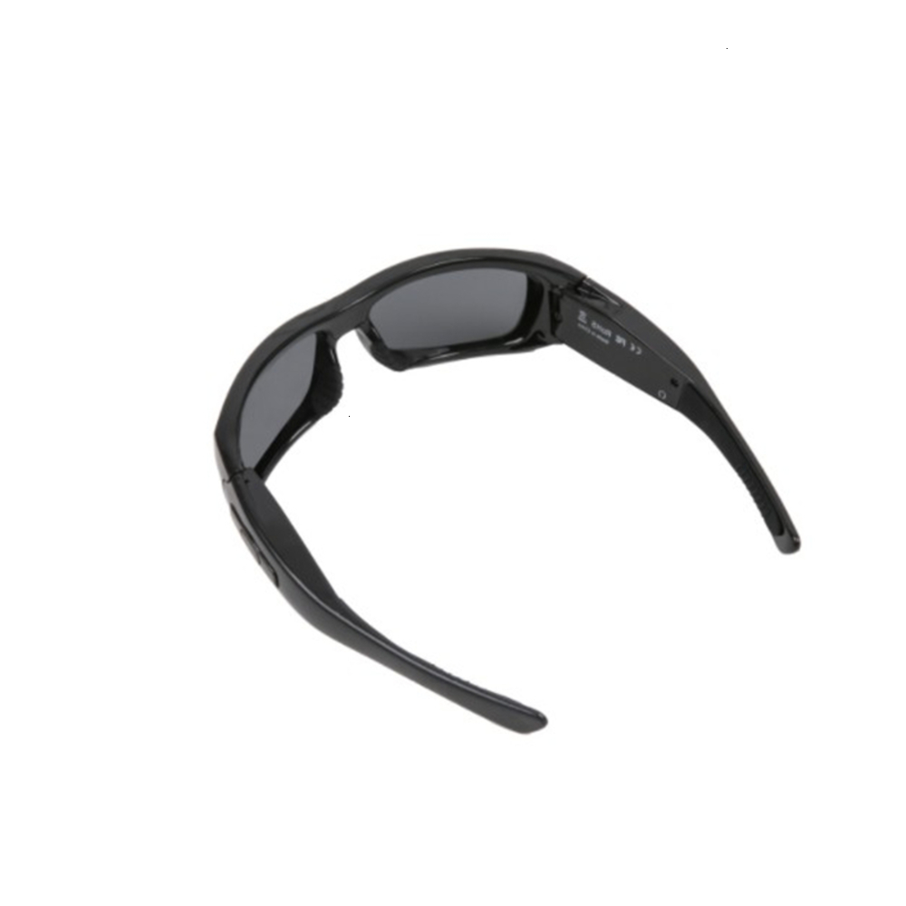 

Highend accessories High quality P Microphone Calling Sports Wirels Blue tooth Music Video Sunglass Smart Headset Glass, Black