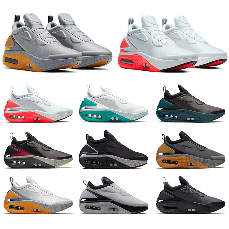 

Shoes Mens Womens Adapt Auto Running Infrared Motherboard Dsigner Sneakers Runners Fireberry Anthracite Triple Black White, C8 jetstream 36-45