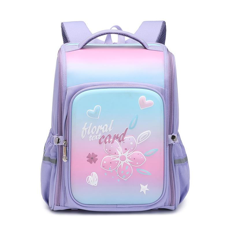 

School Bags Waterproof Children For Girls Boys Primary Backpack Kids Satchel Orthopedic Schoolbag Mochila Infantil, Black
