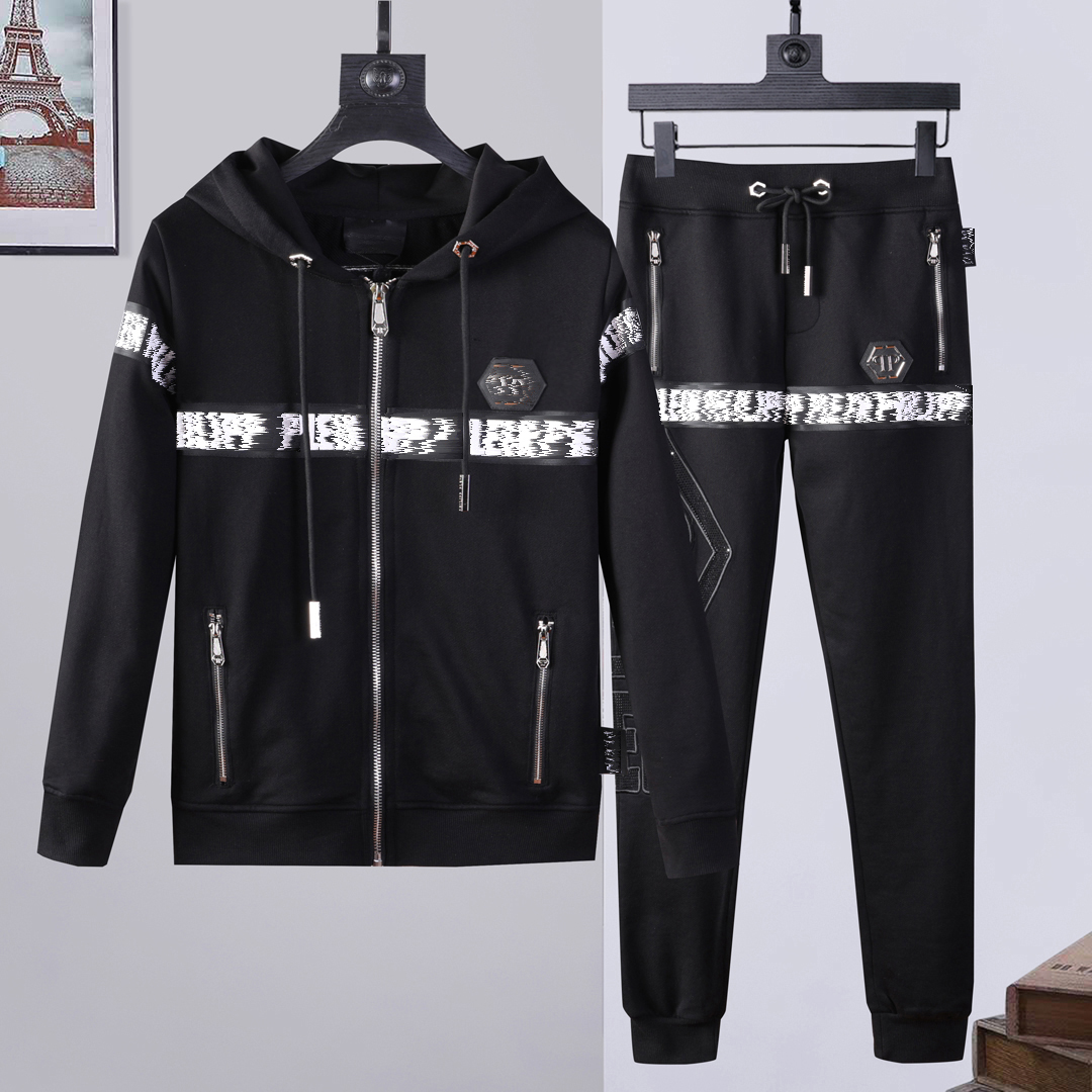 

Clothing factory PP phillip plain Mens skull Casual Tracksuit tshirts Hooody Luxury Hooded men Hoodies sportswear Sweatshirt suit jacket stone NF island cc hangbag