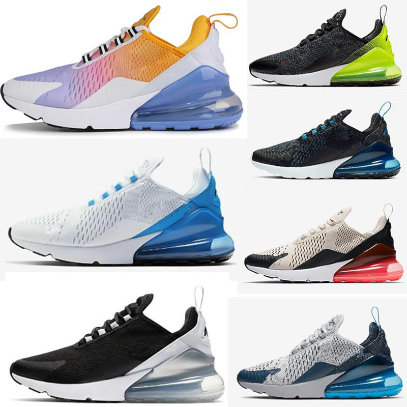 

Airs 270 Mens Women sports maxes Casual 720 Hiking Athletic Trainers Running Sneakers shoes Size 36-45, Black;gray
