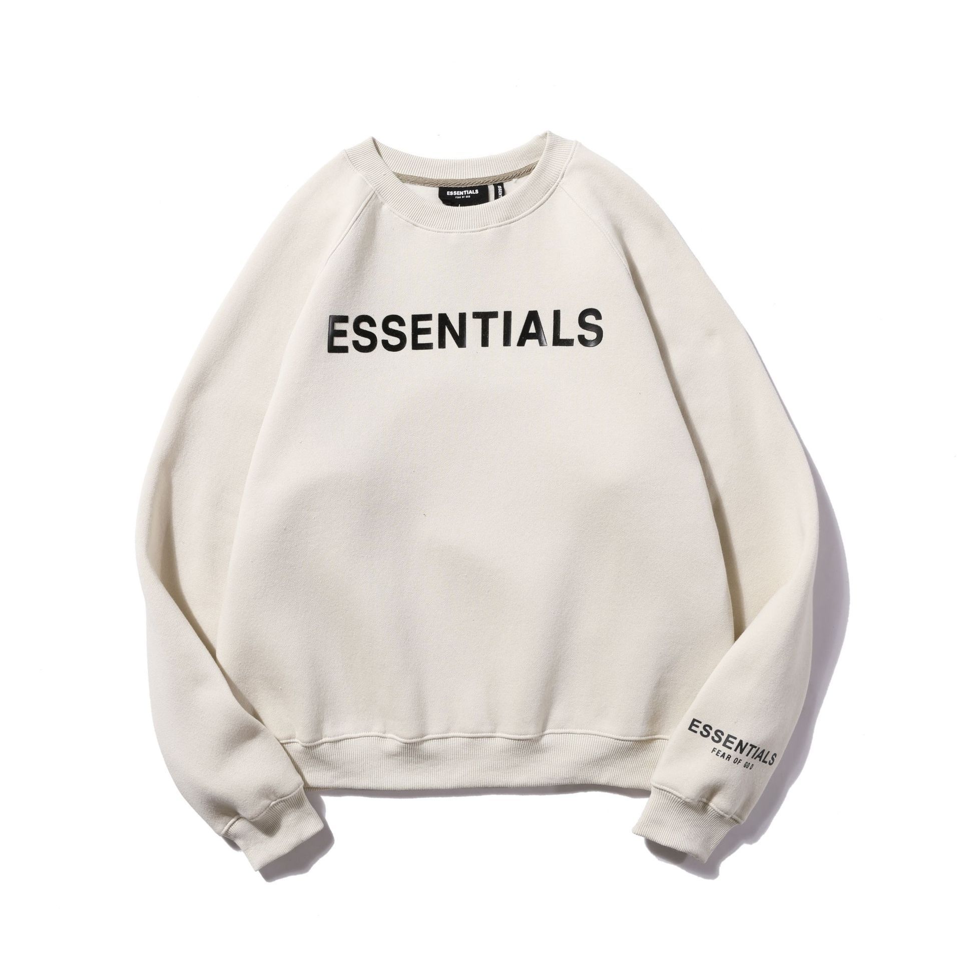 

Fashion ESSENTIALS Same as original Hoodies Mens Womens Unisex Streetwear Pullover Sweatshirts Tops Clothing, 012