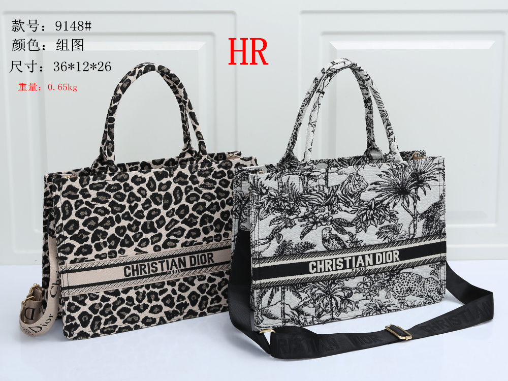 

Latest Styles top quality Wild at Heart series Onthego tote bags designers handbags Cow leather embossed leopard print mommy bag