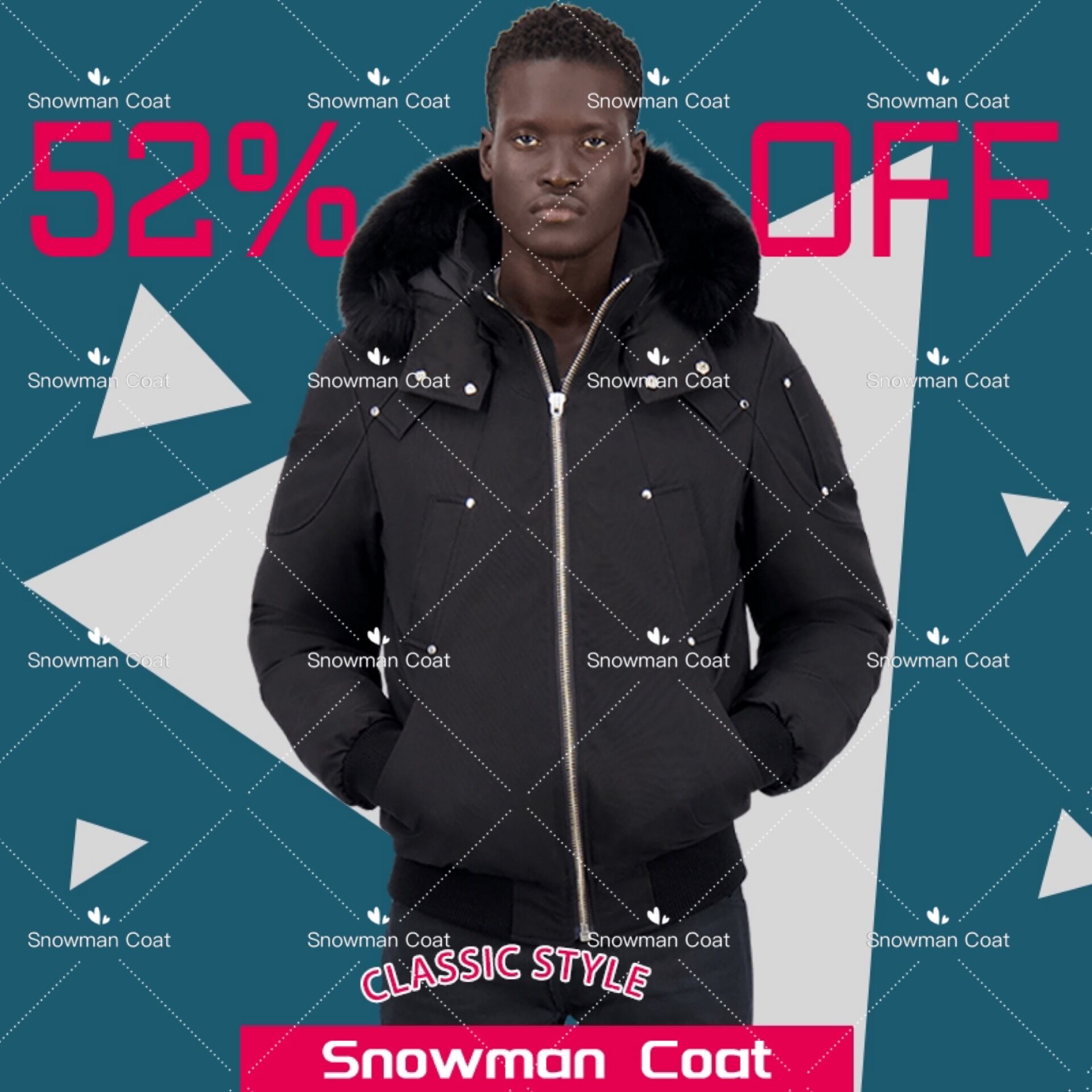 

high-end Winter Down Jacket top quality Men Puffer Jackets real wolf fur Hooded Thick warm parka duck outerwear coats upscale fashion clothe, Black