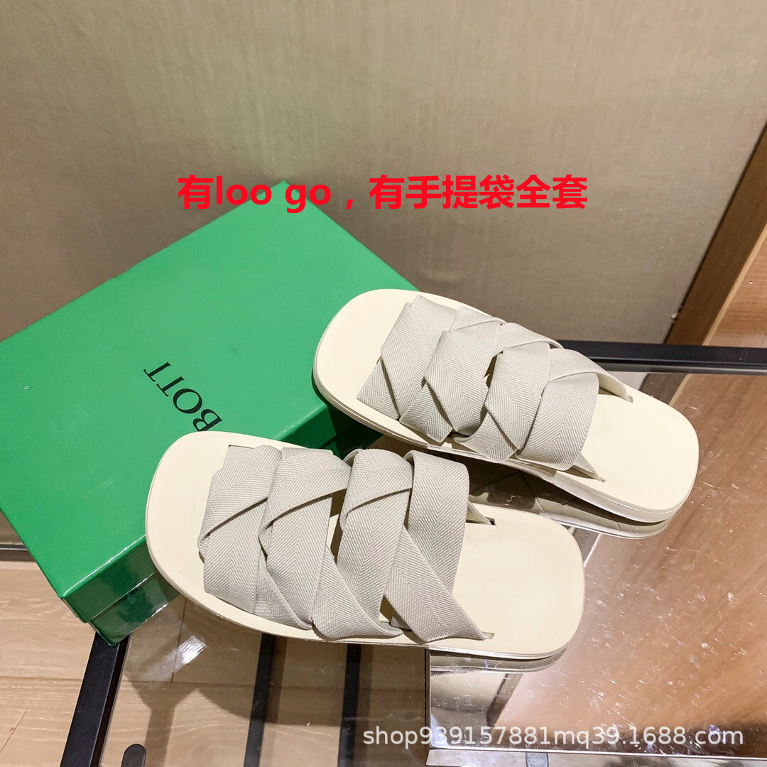 

Wholesale Net red Sandals B Mona in 2021 summer Luxurysss designersss shoes yw, Black