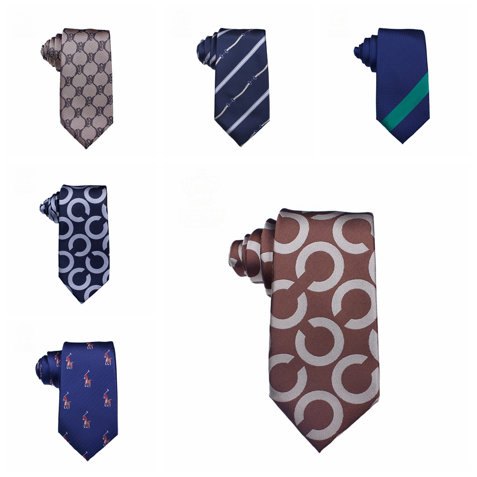 

7.5cm Silk Tie Jacquard weave Necktie for Men Business Wedding Party Formal Neck Ties Accessories, Blue;purple