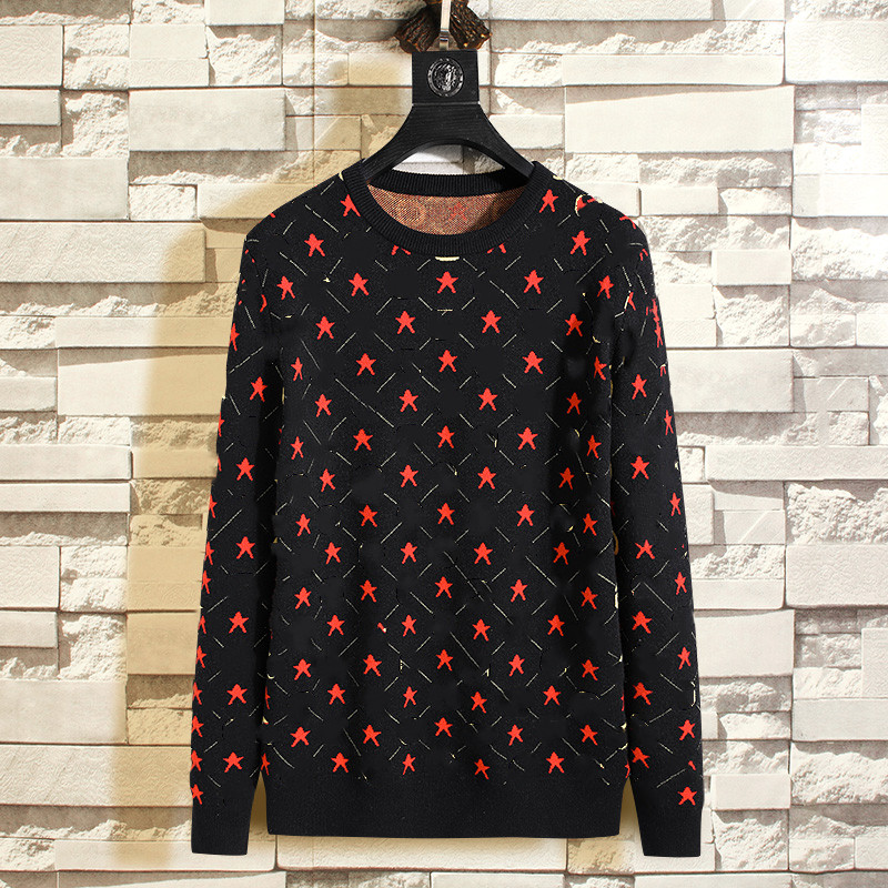 

Mens Sweaters High Quality Long Sleeve Sweater Simple Solid O-neck Casual Knitted Pullovers Men Sportwear Jumpers #WA54