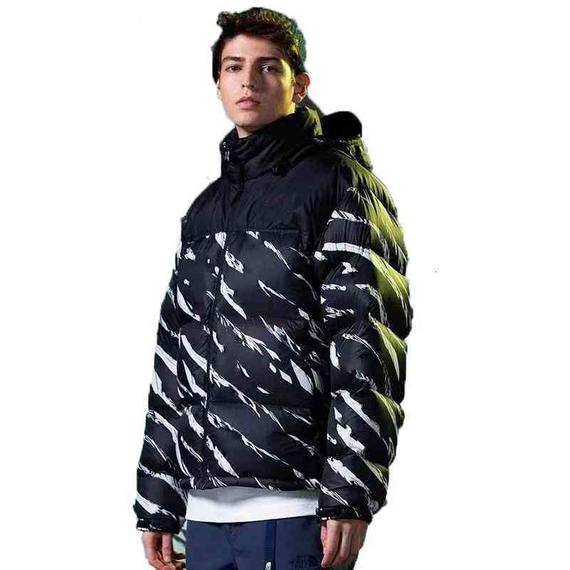 

Men's Down & Parkas Men Winter Outerwear Fashion Classic Casual Women Jackets Coats Outdoor Warm Jacket High Quality Unisex Coat Outwear M0m5# MIFP, 1# shoe box