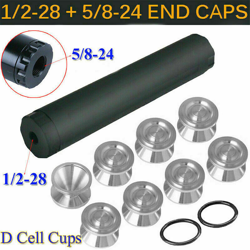 

1 75 OD 9 L D Cell K Cups 2 End Cap 1 2-28 5 8-24 Filter Napa4003 Wix24003 Oil Catch Solvent Trap267z