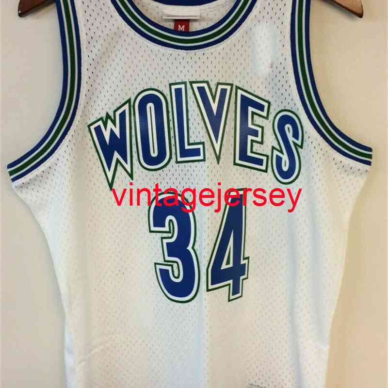 

Men Women Youth Isaiah Rider Jr. Mitchell & Ness Jersey Embroidery Basketball -5XL 6XL, White