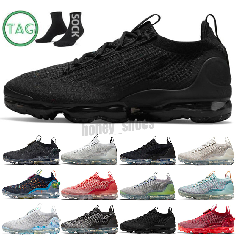 

Fly Knit 2021 FK-2020 Tn Plus Runner Sneakers Running Shoes Womens Mens Black Pink Grey Obsidian Oreo White Stone Blue Team Red Light Dew Neon Flynit Trainers 36-45, Color 7