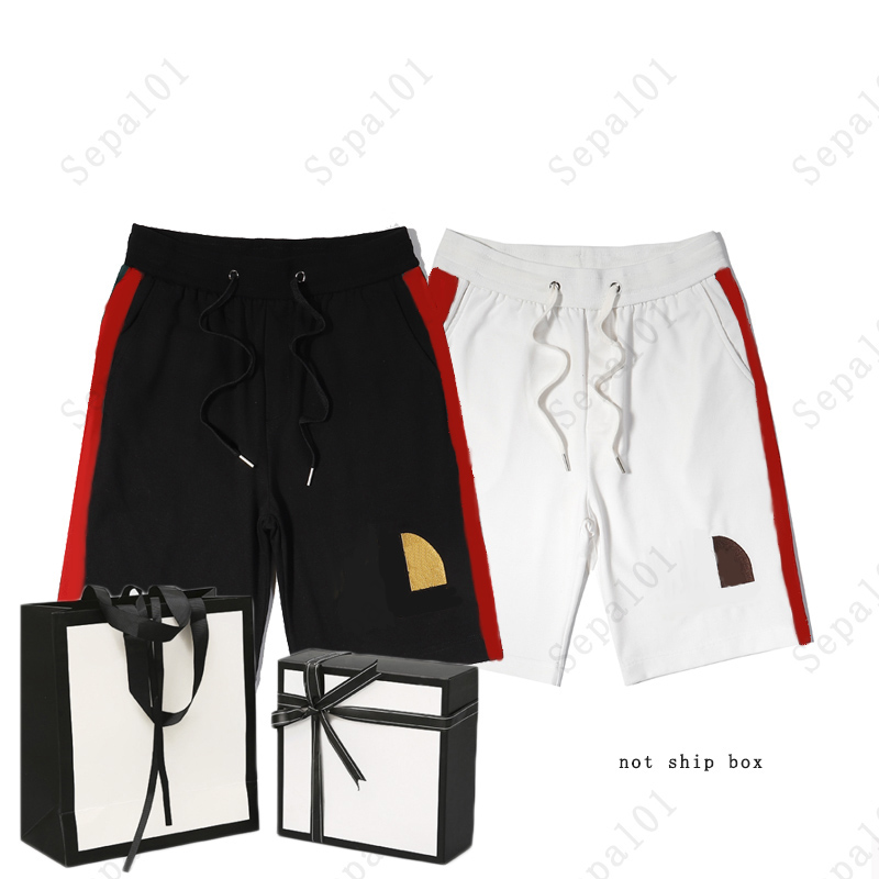 

Mens Summer Pants Fashion Embroidery Letter Pattern Men's Casual Shorts High Quality Active Street Wear 2021 Arrival, Black
