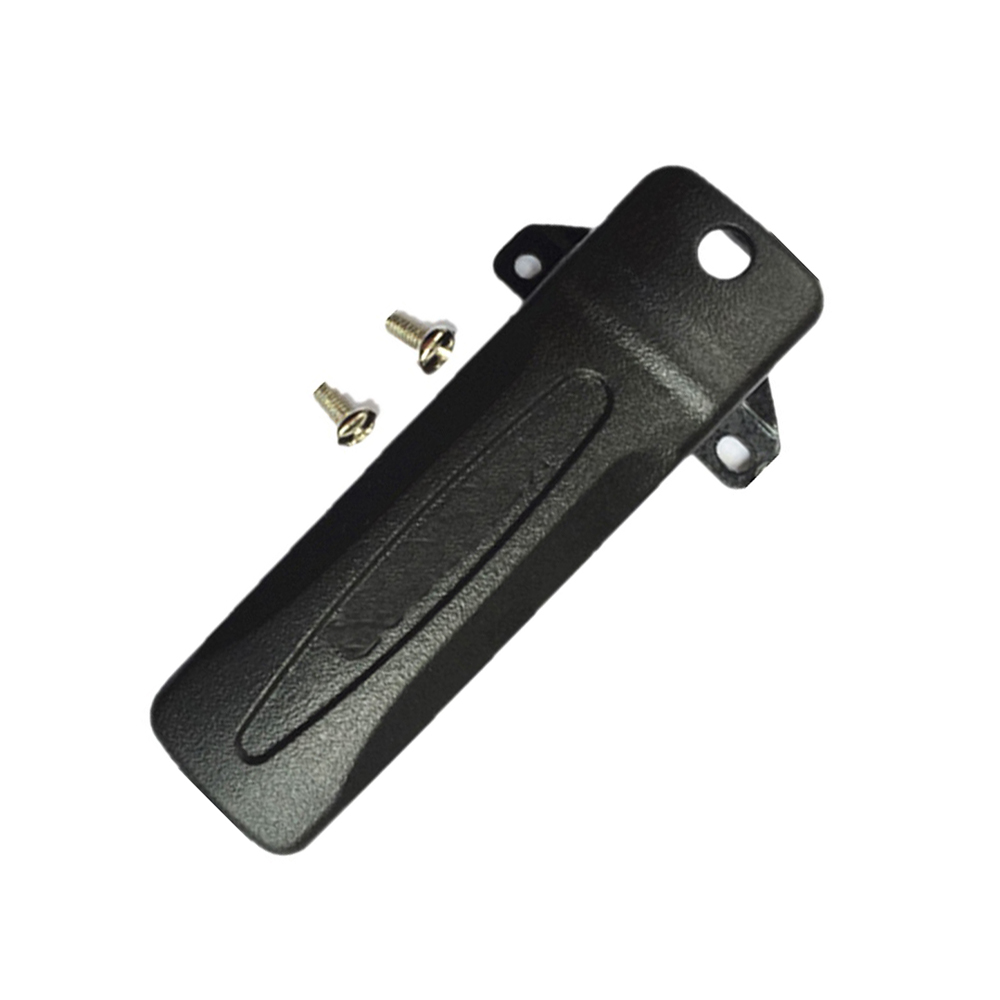 

Replacement Belt Clip KBH-10 For Kenwood TK2207 TK2207G TK3207 TK3207G TK2118 TK190 TK2180 TK3180 Radio Walkie Talkie Accessories