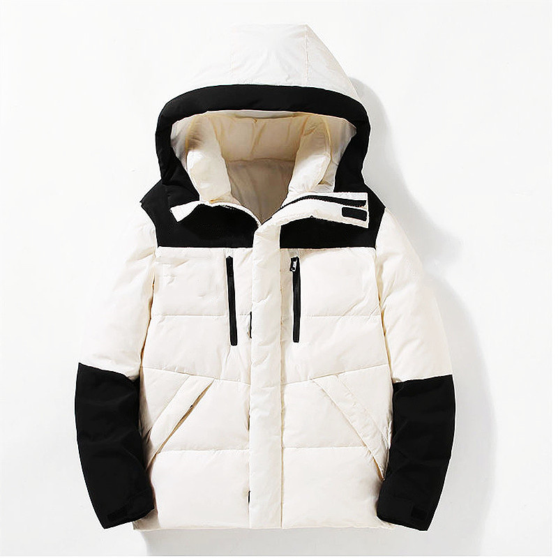 

Men's down jacket designer Hoodie winter jacket high quality men's and women's Hoodie duck down coat Golf sportswear 2021 classic luxury women's wear