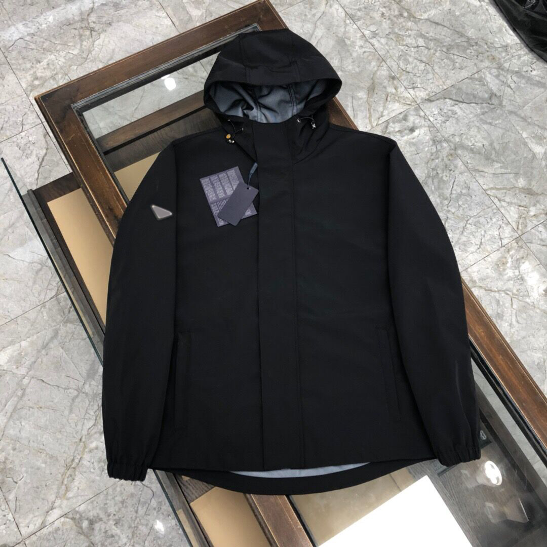 

spring and autumn fashion men casual jacket asian size m-3xl 3 color, 001