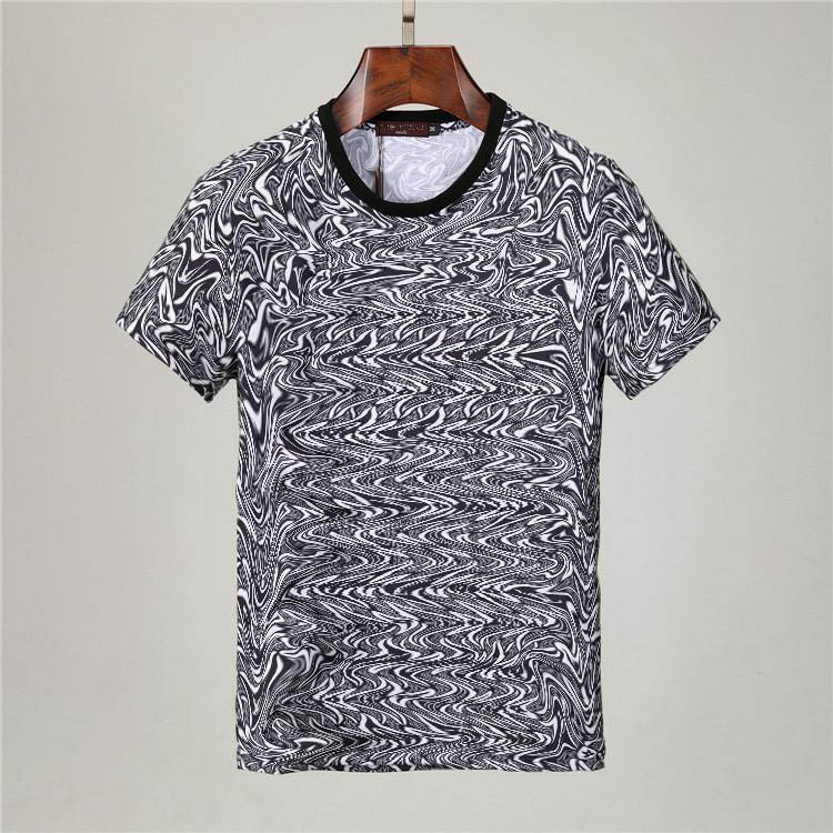 

Fashion Mens Designers T Shirts Summer T Shirt Crane Printing High Quality T Shirt Hip Hop Men Women Short Sleeve Tees Size LOL620, 11