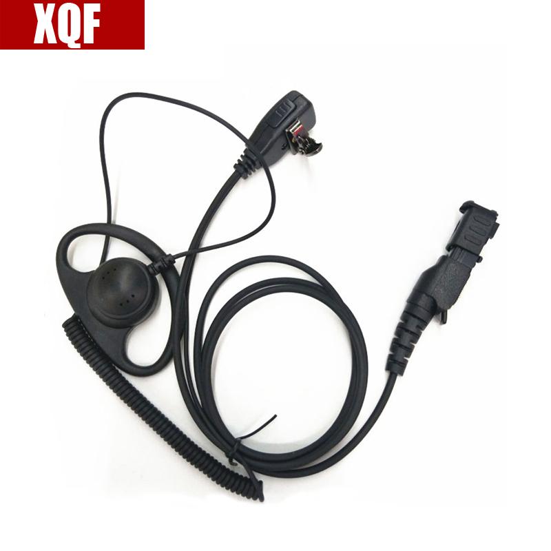 

Headset Earphone For Motorola Walkie Talkie Radio XPR3300 XPR3500 XIR P6620 E8600 P8260 P6600 P8668