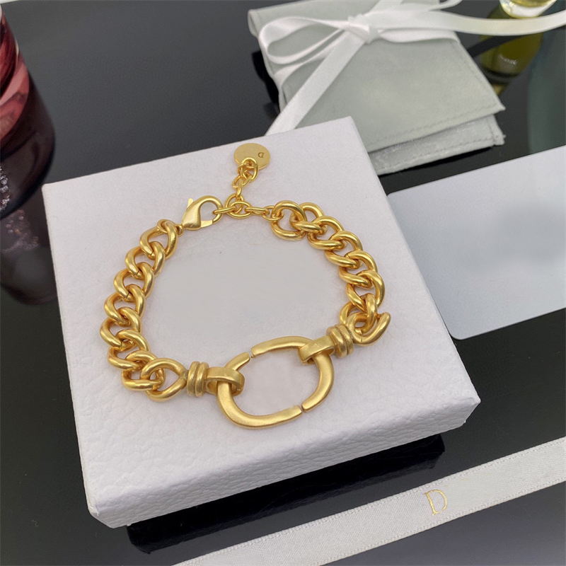 

2021 Chains Bracelet Luxury Womens Designer Jewelry Men Luxurys Bracelets For Women Designers Party Gold Jewellery