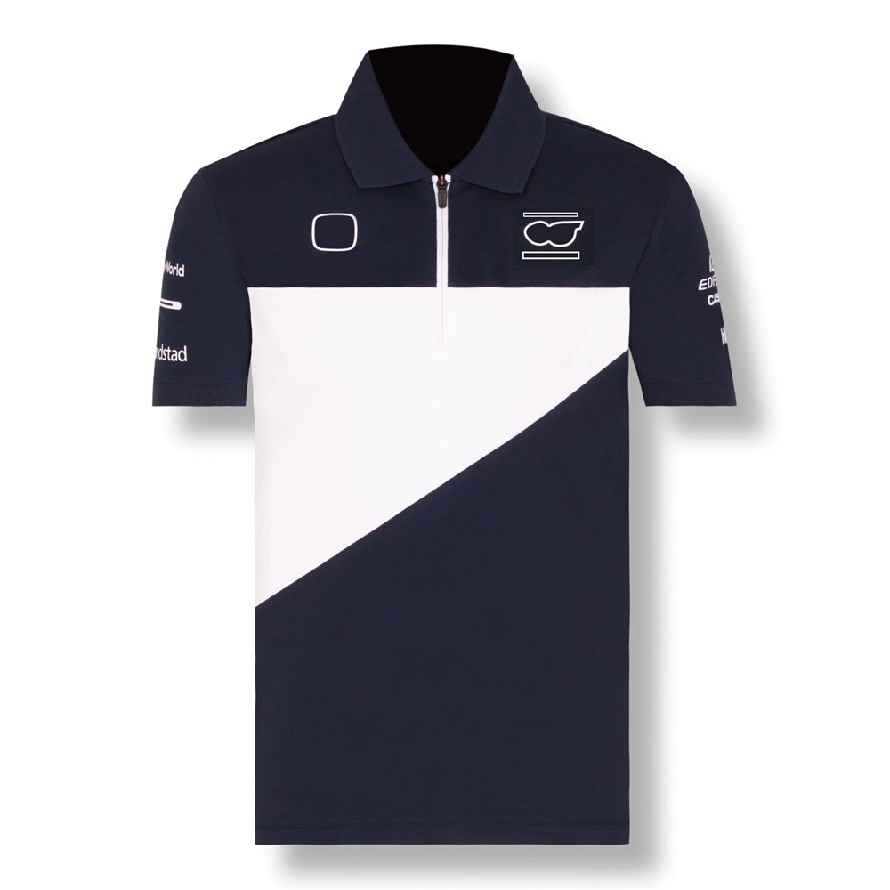 

2022f1 short-sleeved racing suit formula one car overalls custom the same style