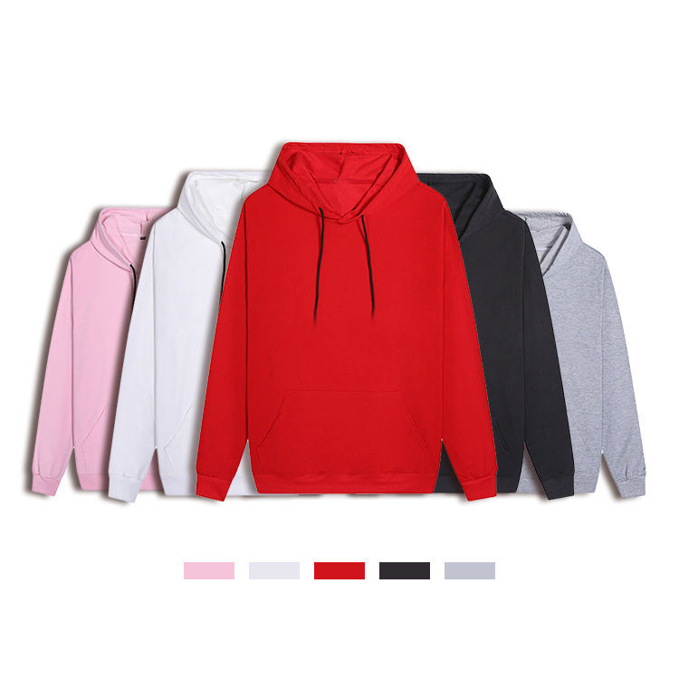 

S-5XL Mens Hoodies Sweatshirts Men Woman Hoodied Fashion Sweatshirt Letter Pullover Male Women Hip Hop Loose Hoodie 5 Styles Casual, Black