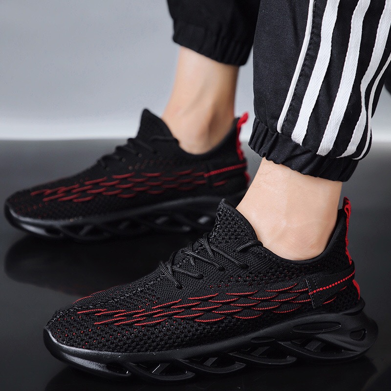 

Women Shoes Black Runner Sneakers Men Running Gear Discount Factory Direct Selling Sport Shoe #24