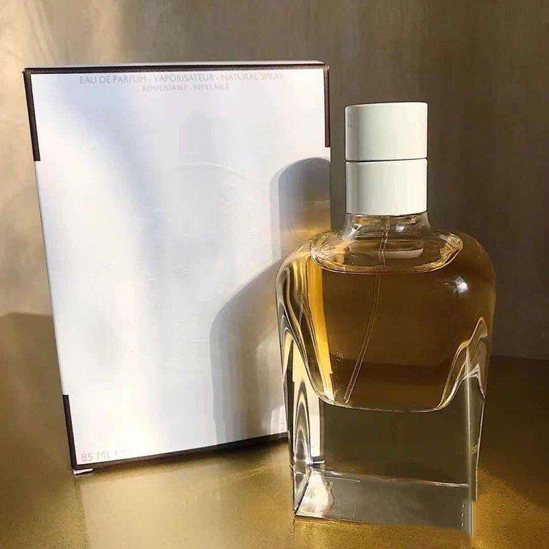 Women Fragrant Light of a Day amber Lady Perfume sexy charming Natural&Long-Lasting Aroma spray 85ml-image-707079781