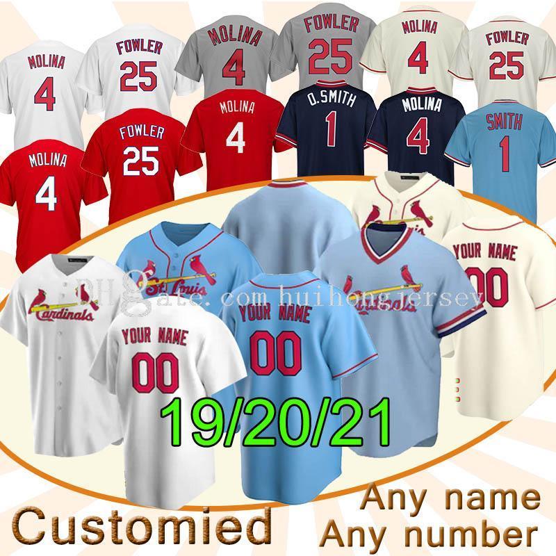 

St. Louis Nolan Arenado 46 Paul Goldschmidt Baseball Jerseys Yadier Molina Matt Carpenter Cardinal Ozzie Smith Harrison Bader Stan Musial Jersey custom, Honque12
