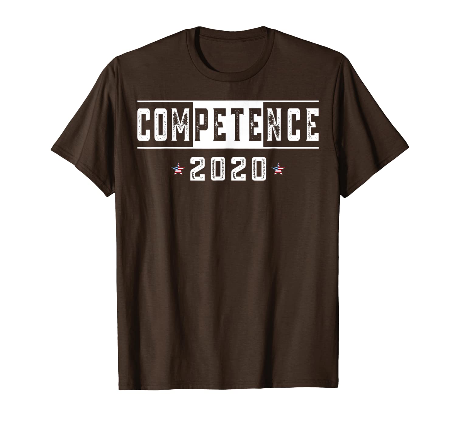 

competence 2020 mayor pete buttigieg for president t-shirt, White;black