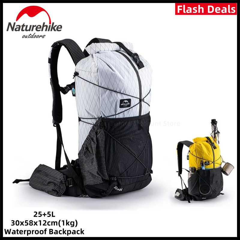 waterproof hiking backpack uk