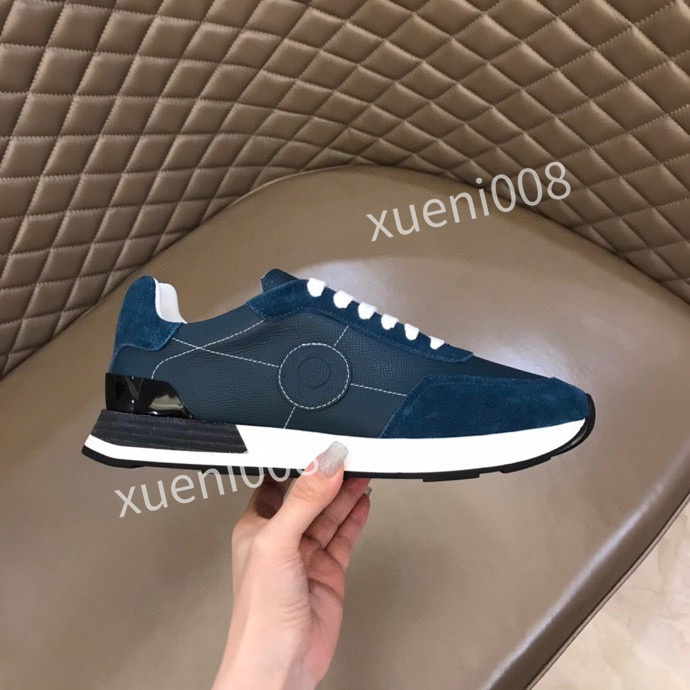 

Men Womens shoes Technology Casual 39-45 Outdoor Luxury Designer Canvas Sneaker Fashion Platform Flat Breathable Trainers rd211103, Choose the color