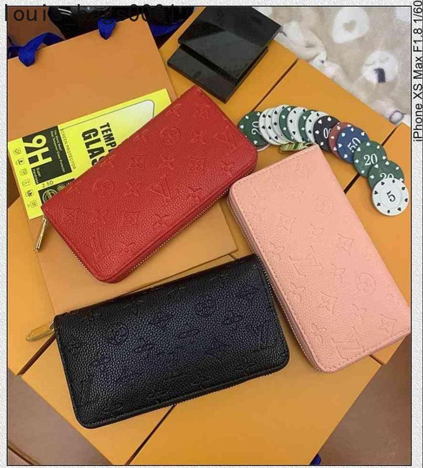

LV LOUIS bags VITTON Top Zipper Wallets Women Purse Long Wallet New Lady Clutch Men Shoulder Bag Ladies Handbags 2021, Red;black