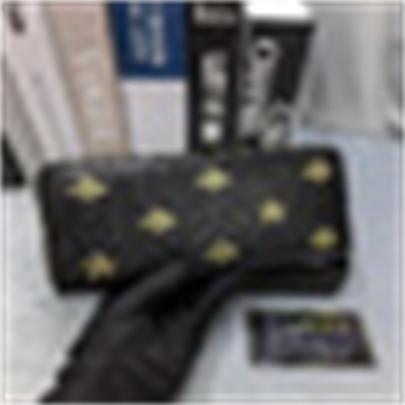 

Phone Brand Pouches Designer Luxury Holders 6660023 zipper Key bag REAL PURSE LEATHER Compact Card Long Wallets Cases Chain Wallet CLUTCHES, Red;black