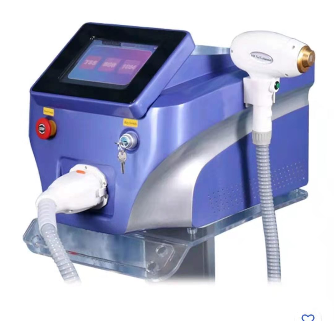 

Professional 808nm Diode Laser 3 Wavelengths 755nm 1064nm Painfree Hair Removal Epilazione Depilacion Beauty Salon SPA Equipment Factory Price