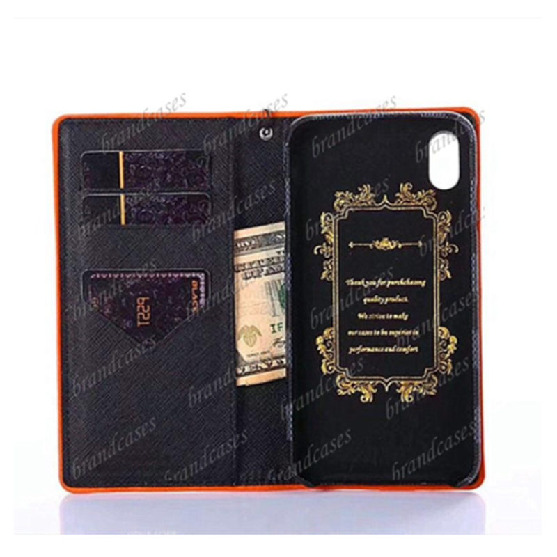 

For iphone 13 12 pro max XS XR Xsmax 7 8 plus 11 pro Wallet Phone Cases High Quality Fashion Leather Card Pocket Holder Designer Cellphone Case, Style 2-black suqare