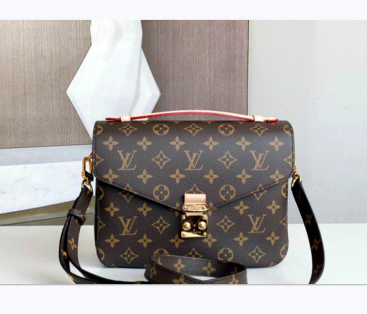 

LVLOUISVITTON bagVUTTON Messenger bag Women Luxurys Shoulder Famous Designers Handbag Crossbody Lady Tote Flap Messenger Bags Shoulder bag, White