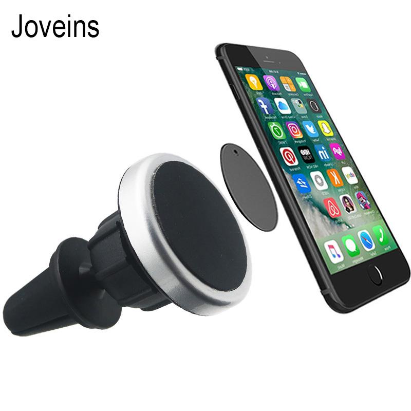 

Cell Phone Mounts & Holders Magnetic Car Holder For Universal Mobile Stand Air Vent Mount GPS
