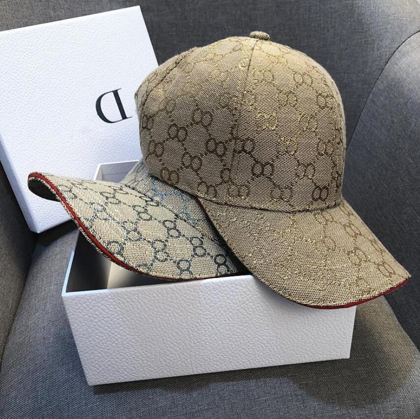 

Summer Brand New Cotton Mens Hat Unisex Women Men Hats Golden Hip Hop Baseball Cap Snapback Adjustable Casual CapsX1016, Blue;gray