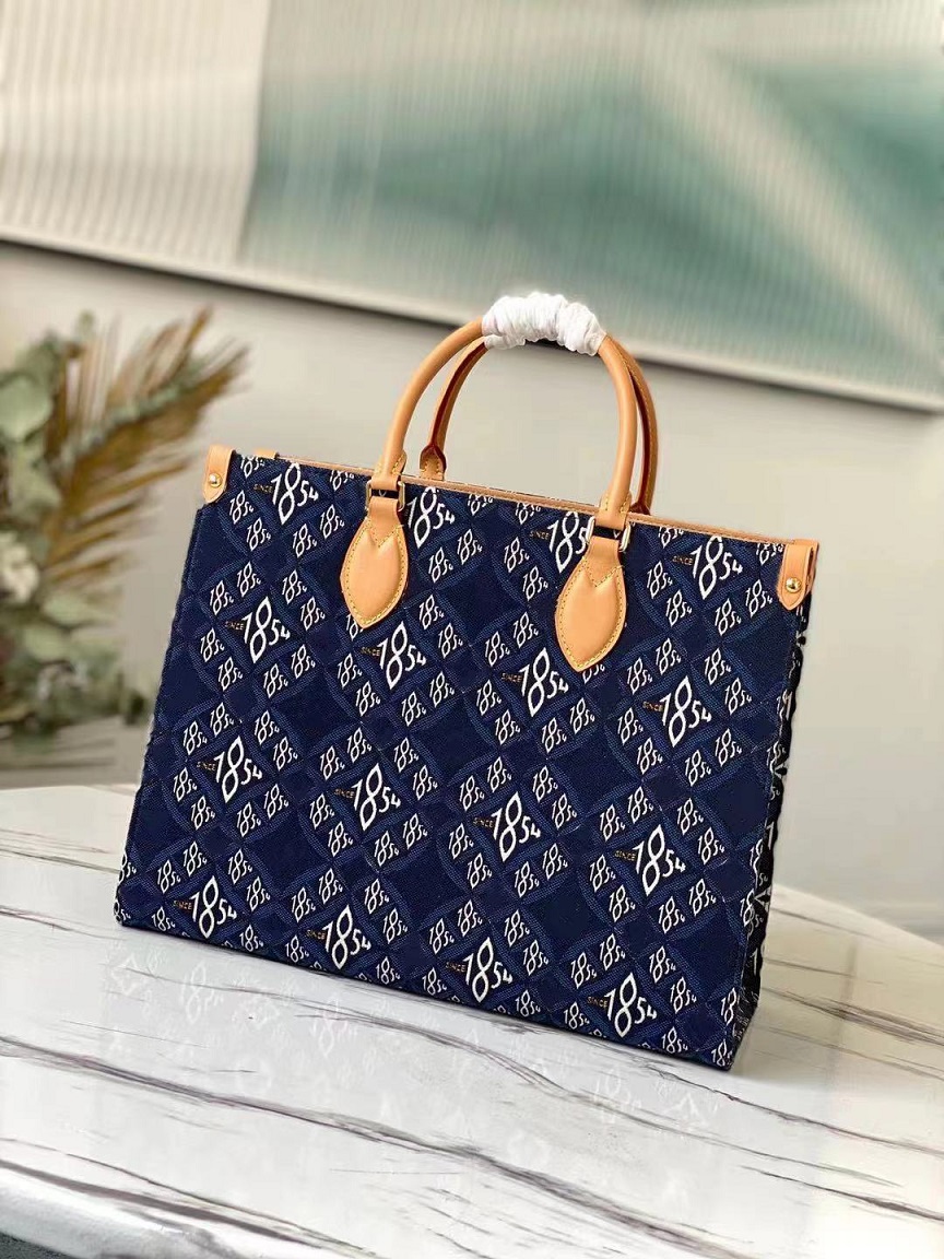 

Classic high quality luxury designer handbag purse Shoulder bag MM onthego tote Clutch Designers Wallet handbags shopping free ship