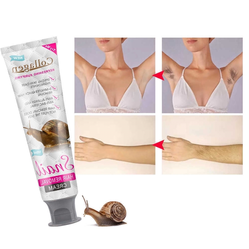 

collagen Peimei snail bone hair remover