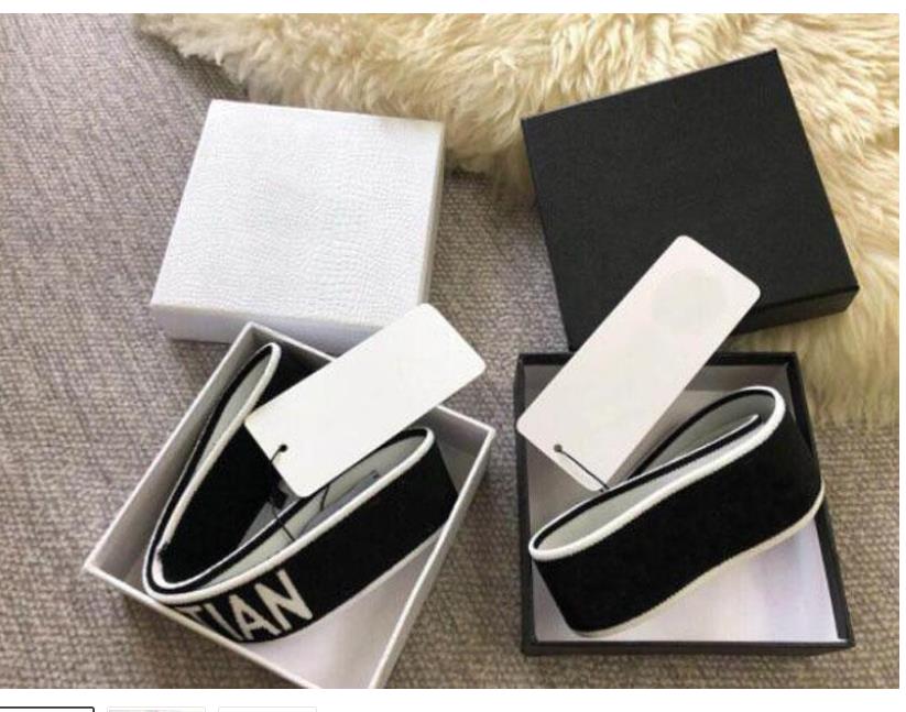 

Fashion letter baroque headbands hairband tiaras for mens and womens Party Outdoor sports Headwraps Lovers gift motion jewelry