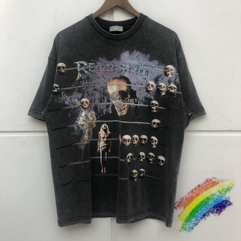 

Heavy Fabric T SHIRT Men Women High Quality Summer Style Nice Washed Vintage Tee Tops