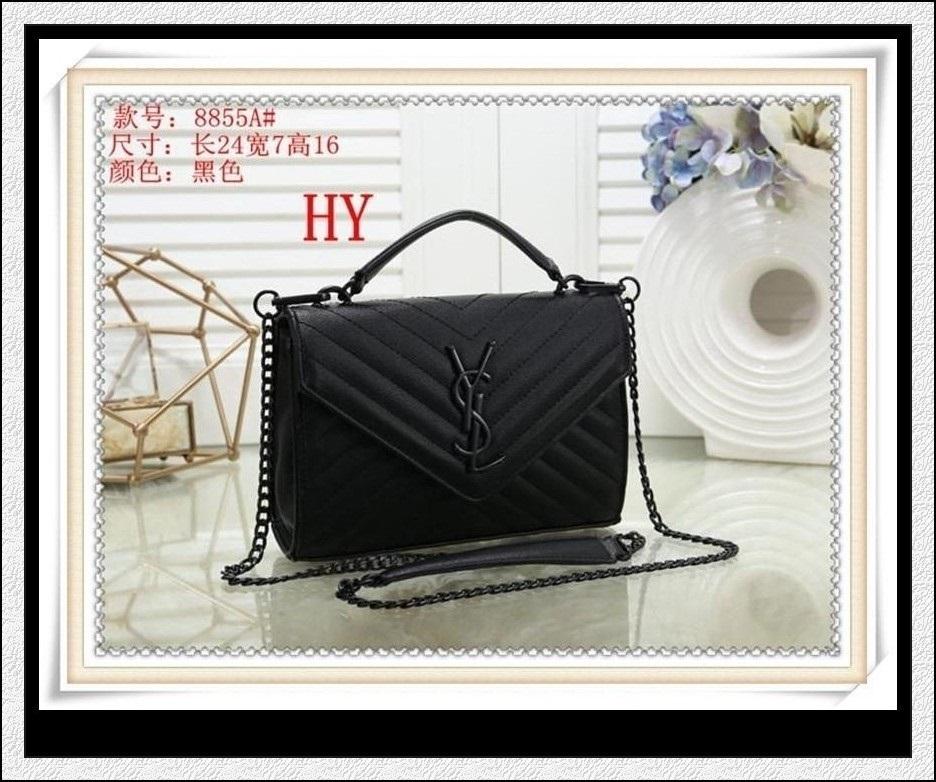 

Fashion Crossbody Shoulder HandBag Women Purse Messenger Bags Wallet Tote ClutchLOUISBAGVITTONYSL8855, Red;black