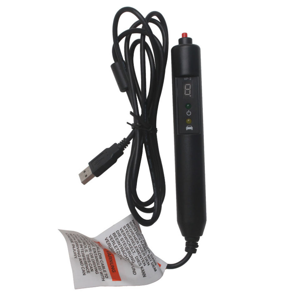 2022 Best Quality VCMII Customer Flight Recorder (CFR) Cable (VP-2) Connect To VCM 2 With Strong Function For Auto Test Tools-image-747075585