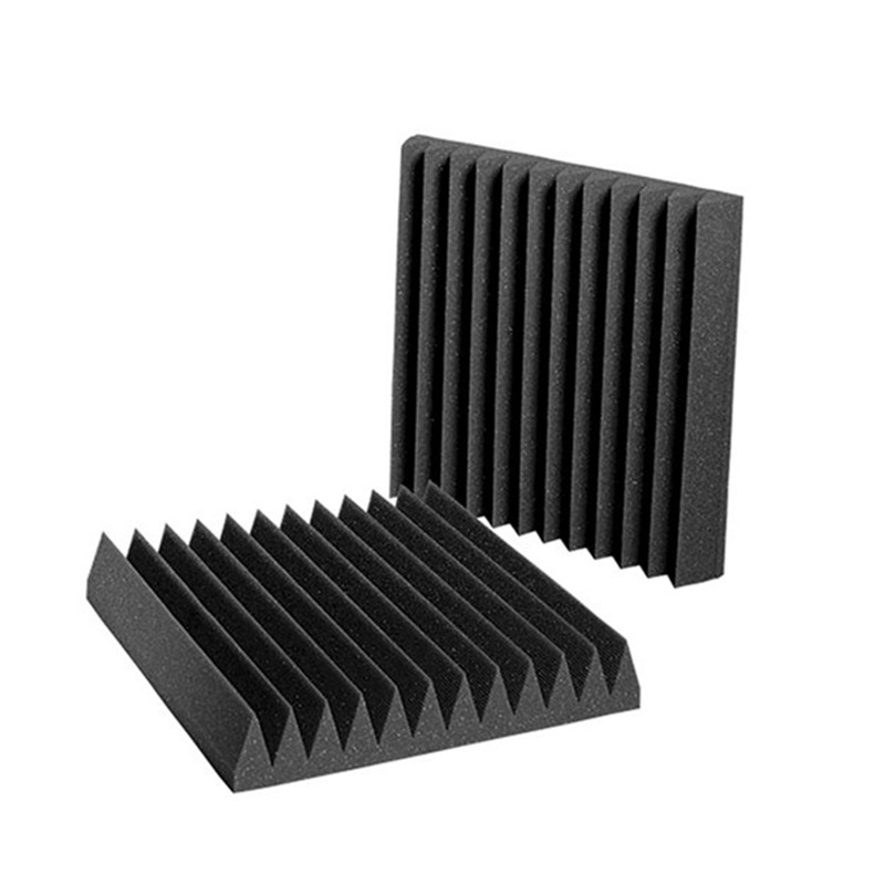 

48 Pcs Acoustic Panels Studio Soundproofing Foam Wedge 1" X 12" X 12" Fzflr 1333 V2