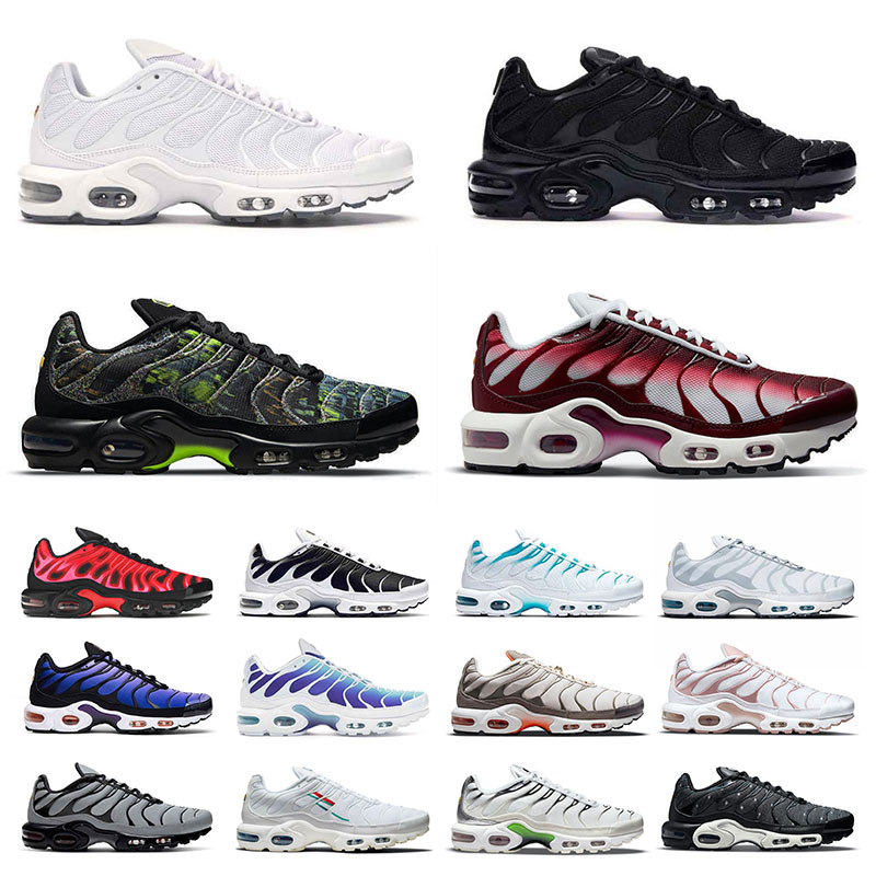 

Nik TN Plus Air Max Running Shoes Mean Green Men Women Sustainable First Use Beige Orange Black White Sports Sneakers Vapormax Hyper blue Mens Trainers Bred Fire Pink, 36-40 pink oxford